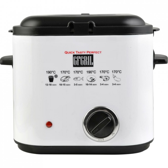 Фритюрница GFGRIL Easy Cook GFF-012