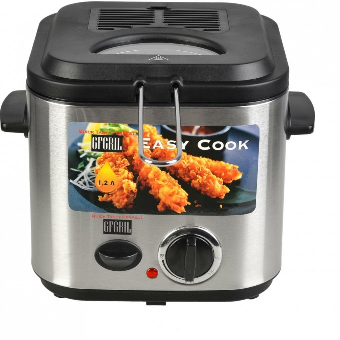 Фритюрница GFGRIL Easy Cook GFF-025